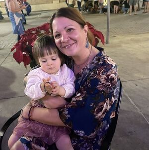 Meet your Posher, Kimberly